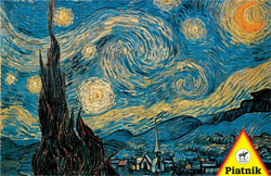 Fotoja e Puzzle Piatnik Van Gogh, 1000 elemente