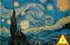 Fotoja e Puzzle Piatnik Van Gogh, 1000 elemente, Picture 1