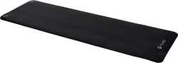 Fotoja e Dysheme për ushtrime Pure2Improve 2216, 180x60x1.5cm, e zezë