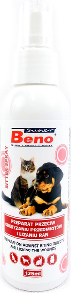 Fotoja e Sprej kundër pickimeve Super Benek, 125 ml