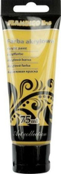 Fotoja e Ngjyrë akrilike Titanum 080 Ochre, 75ml, e verdhë