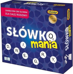 Fotoja e Lojë tavoline Adamigo Wordcomania