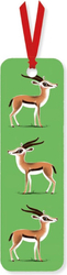 Fotoja e Faqeruajtës Museums & Galleries Gazelle, standard, i gjelbër