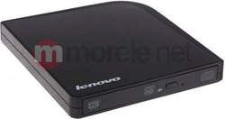 Fotoja e Disk optik Lenovo DVD/CD, USB, i zi