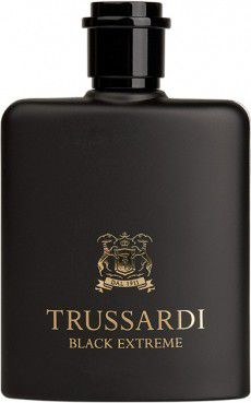 Fotoja e Eau de Toilette Trussardi Black Extreme, 50 ml