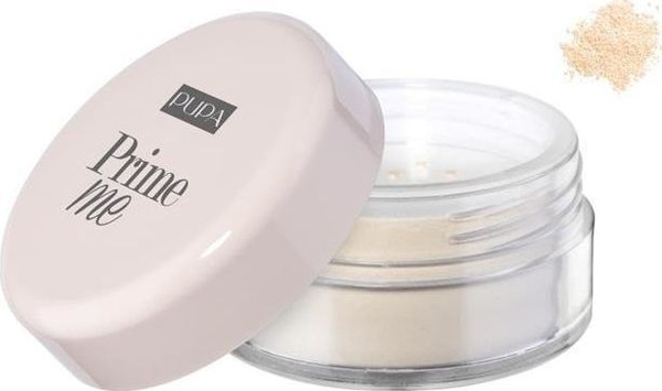 Fotoja e Pudër për fytyrë Pupa Prime Me Loose Transparent , 4.5g
