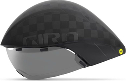 Fotoja e Helmetë për biçikletë GIRO Aerohead Ultimate, S (51-55cm), e zezë