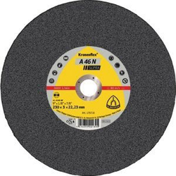 Fotoja e Disk prerës për alumin Klingspor FLEX 41 230x3.0x22.2 A 46 N