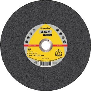 Fotoja e Disk prerës për alumin Klingspor FLEX 41 230x3.0x22.2 A 46 N
