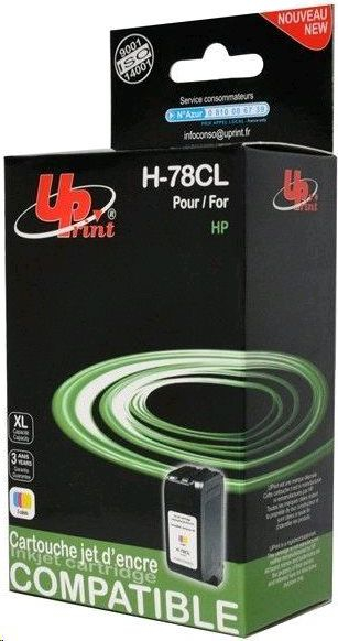 Fotoja e Ngjyrë UPrint H-78CL / C6578AE, shumëngjyrësh