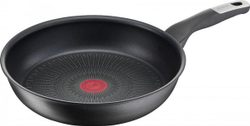 Fotoja e Tigan Tefal, 28 cm, i zi