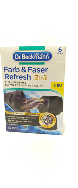 Fotoja e Letra aktive Dr. Beckmann, 6 copë