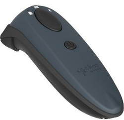 Fotoja e Lexues barkodi Socket Mobile Wireless 2D, i hirtë