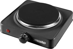 Fotoja e Pllakë ngrohëse Mesko MS 6508, 15.4 cm, e zezë