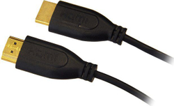 Fotoja e Kabllo Libox HDMI - HDMI, 1.5m, e zezë