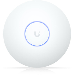 Fotoja e Access Point Ubiquiti U7 Long-Range, i bardhë