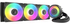 Fotoja e Ftohës Arctic Liquid Freezer III Pro 360 A-RGB, i zi, Picture 1