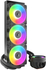 Fotoja e Ftohës Arctic Liquid Freezer III Pro 360 A-RGB, i zi, Picture 3