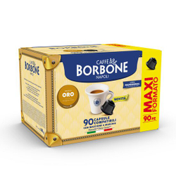 Fotoja e Borbone Dolce Gusto ORO, përzierje kompatibile me Nescafè® Dolce Gusto® (90 kapsula)