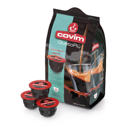 Fotoja e Covim® espresso Granbar kompatibile me Dolce Gusto® (16 kapsula)