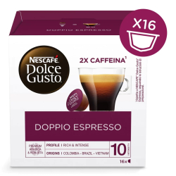 Fotoja e Nescafè® Dolce Gusto® Doppio Espresso (16 kapsula)
