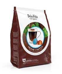 Fotoja e Dolce Vita Irish Coffee, përzierje kompatibile me Nescafè® Dolce Gusto® (16 kapsula)