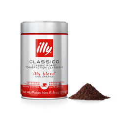 Fotoja e Illy Classico kafe e bluar 250gr