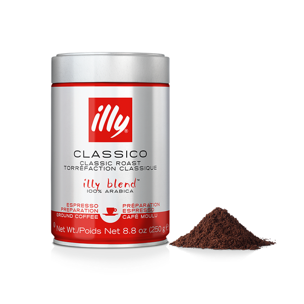 Fotoja e Illy Classico kafe e bluar 250gr