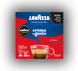 Fotoja e Lavazza A Modo Mio® Crema e Gusto (36 kapsula)