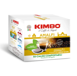 Fotoja e Kimbo Amalfi pods (50 filtera)