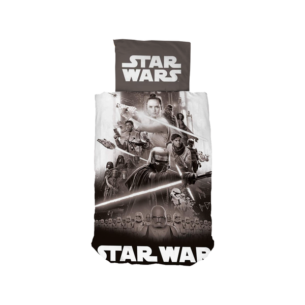 Fotoja e Këllëf jorgani dhe jastëku Star Wars