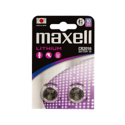 Fotoja e Bateri MAXELL CR2032, 2 copë