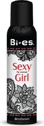 Fotoja e Deodorant për femra Bi-es Sexy Girl, 150 ml