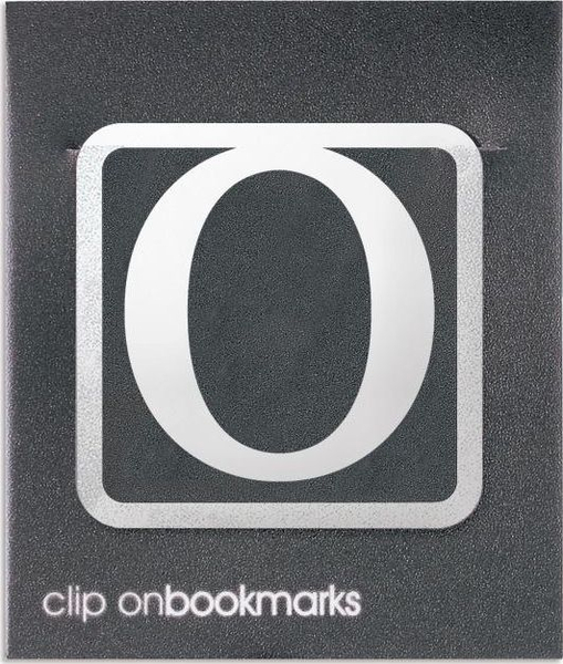 Fotoja e Shënjues libri IF "O"