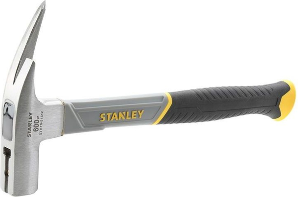 Fotoja e Çekiç marangozie Stanley, me dorezë plastike, 600 g