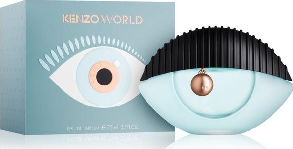 Fotoja e Parfum Kenzo World 75 ml
