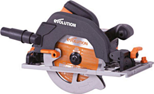 Fotoja e Sharrë Evolution R185CCSX, 1600W, 185mm