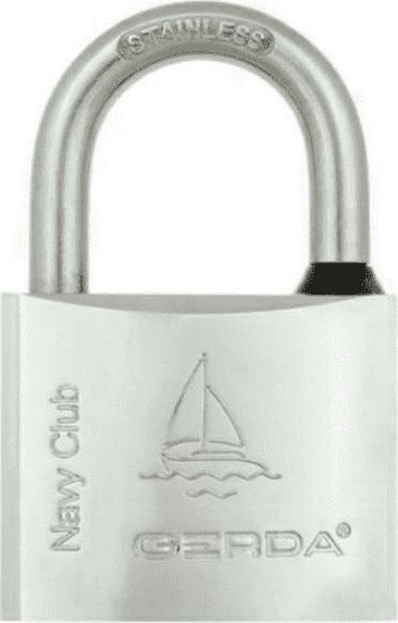 Fotoja e Dry inox Gerda Navy Club KCNP60, 60mm, krom