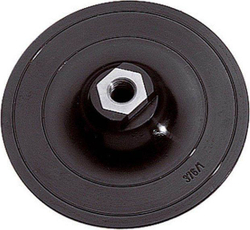 Fotoja e Disk gërryes Wolfcraft VELCRO, M14, 125 mm