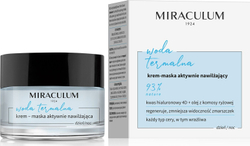 Fotoja e Krem për fytyrë Miraculum Thermal water, 50ml