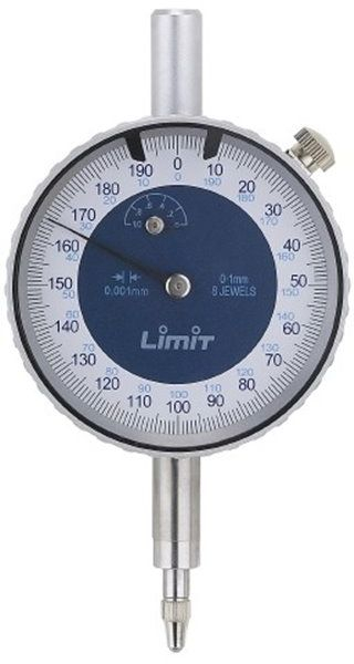Fotoja e Metër Limit Dial