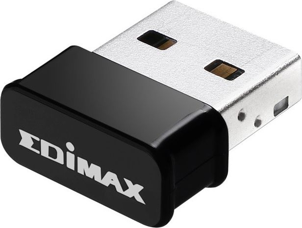 Fotoja e Përshtatës USB 2.0 EdiMax EW-7822ULC, 1200 Mbps, 2.4 GHz/ 5 GHz