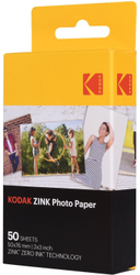 Fotoja e Letër fotografike për kamera dhe printerë Kodak Instant Cartridge, 5x7.6cm