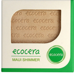 Fotoja e Pudër ndriçuese Ecocera MAUI, 10g