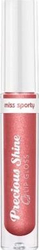 Fotoja e Shkëlqyes buzësh Miss Sporty Precious Shine 030 Juicy Coral, 2.6 ml