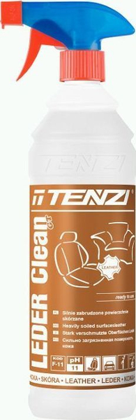 Fotoja e Pastrues për karrige të lëkurës Tenzi CLEAN GT, 600ml