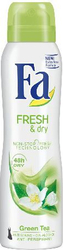 Fotoja e Antiperspirant për femra Fa Fresh & Dry Çaj i Gjelbër, 150ml