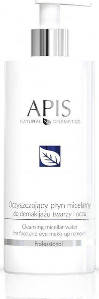 Fotoja e Ujë micellar Apis, 500 ml