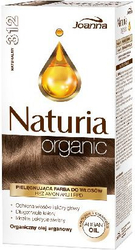 Fotoja e Ngjyrë flokësh Joanna Naturia Organic Natural, nr. 312, e kaftë