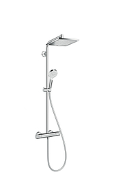 Fotoja e Komplet dushi Hansgrohe Crometta, krom